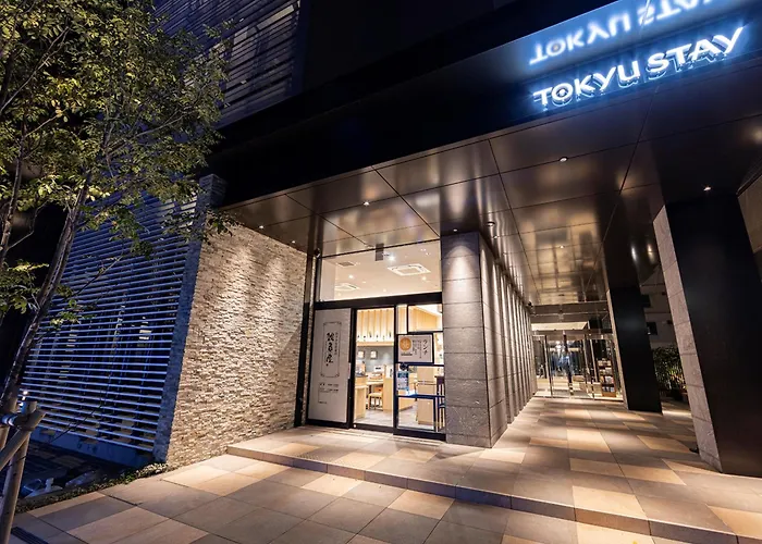 Tokyu Stay Hakata