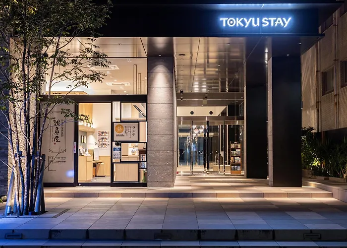 Tokyu Stay Hakata