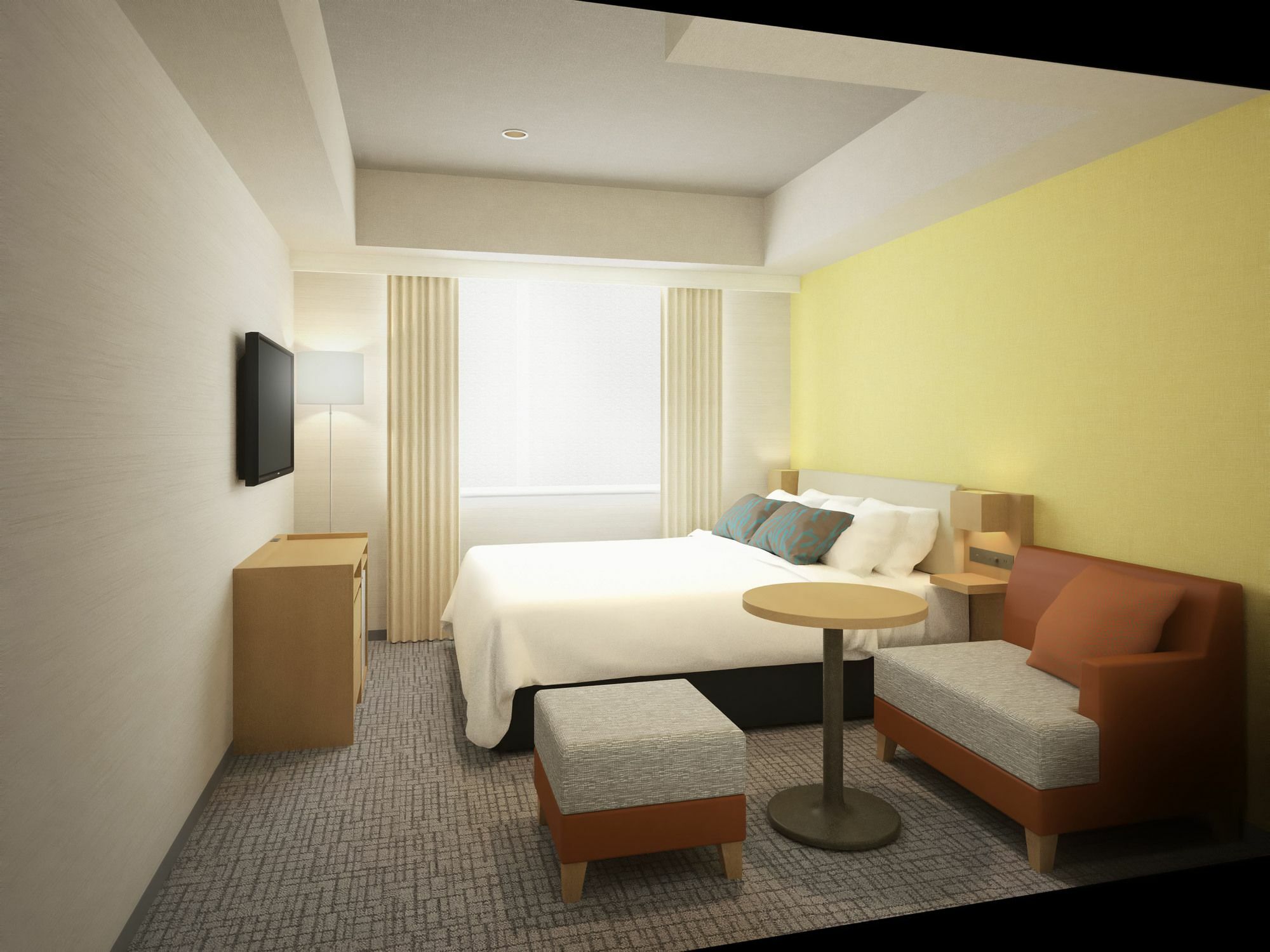 Tokyu Hakata Hotel Fukuoka (Fukuoka)